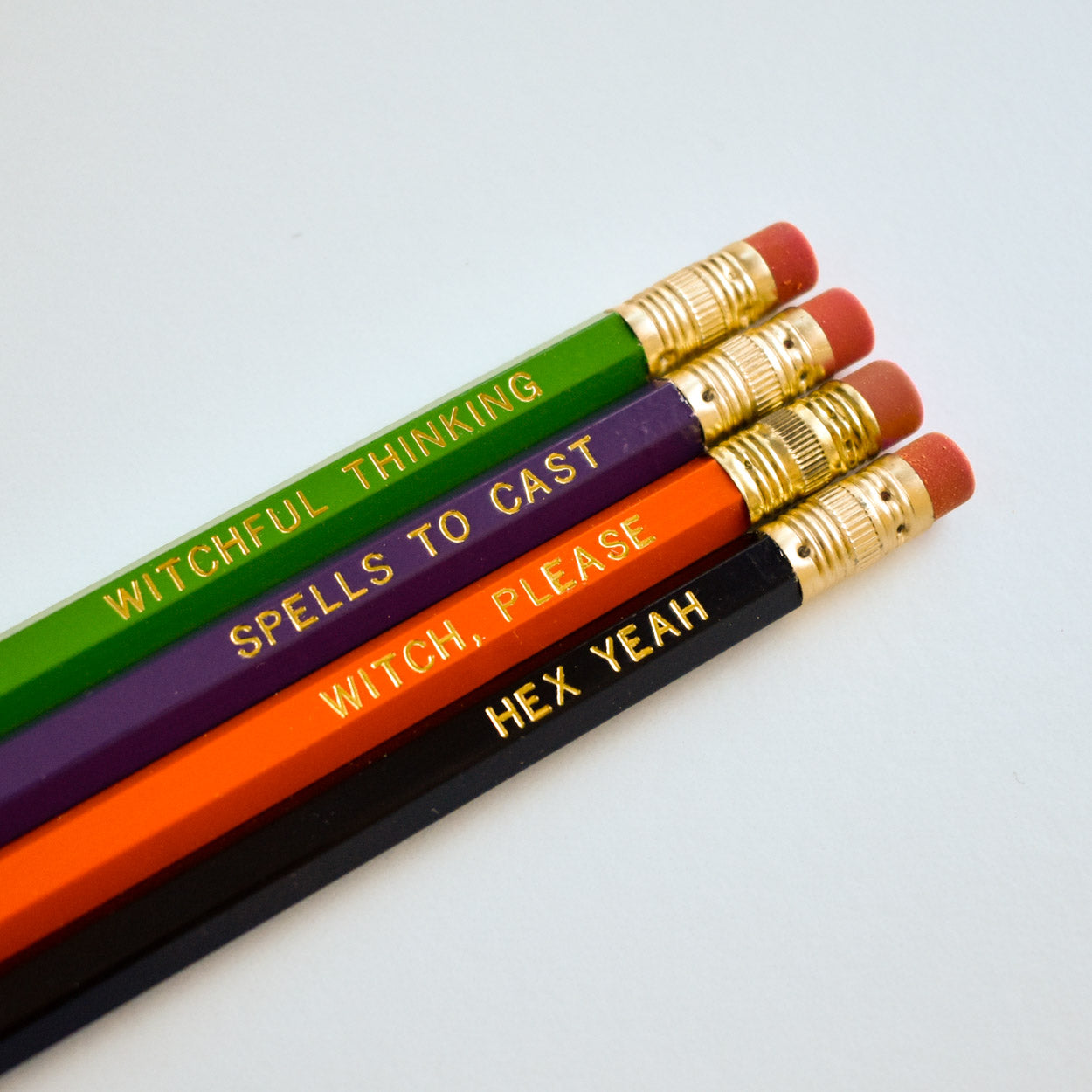Witchy Pencil Pack