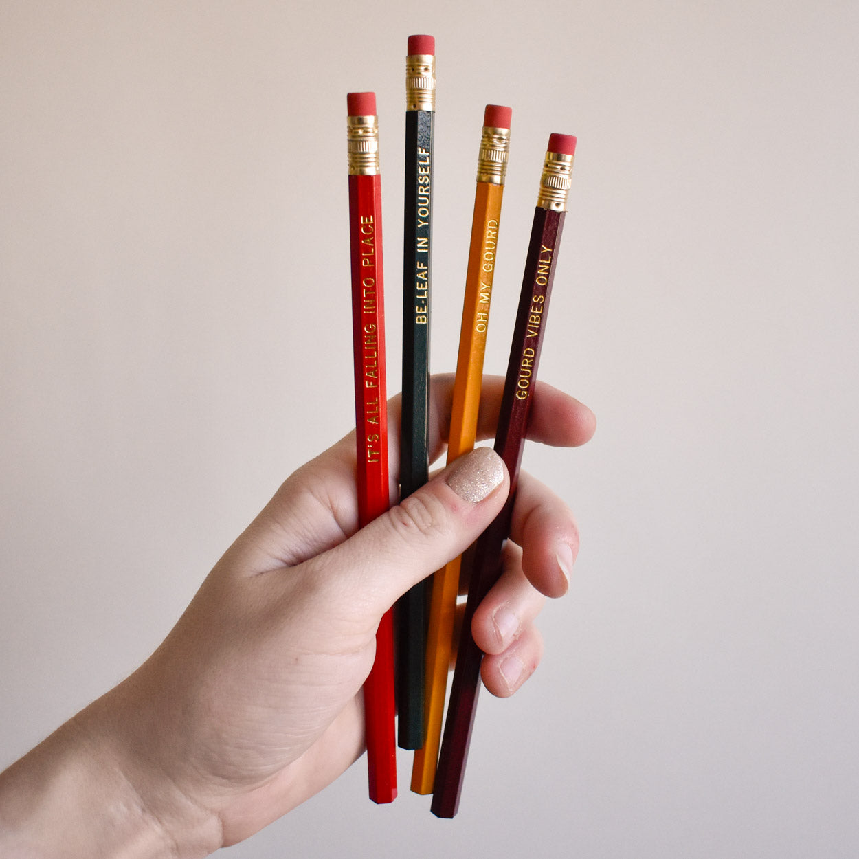 Gourd Times Pencil Pack