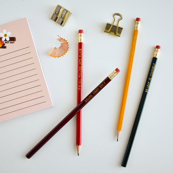 Gourd Times Pencil Pack