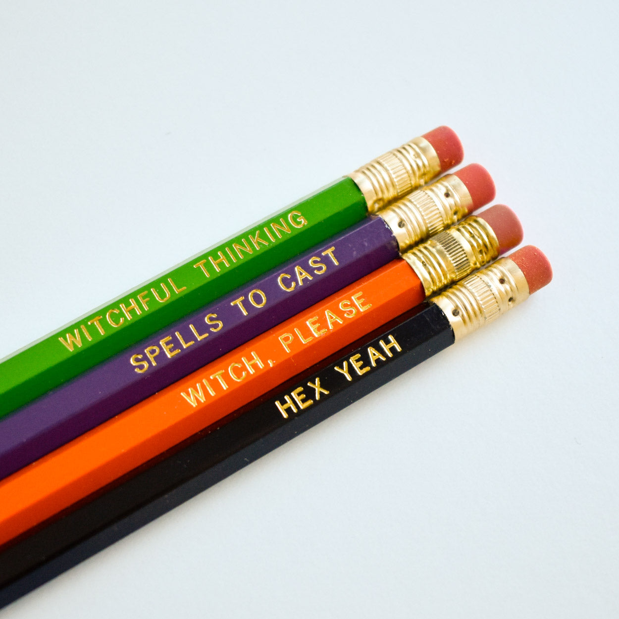 Witchy Pencil Pack