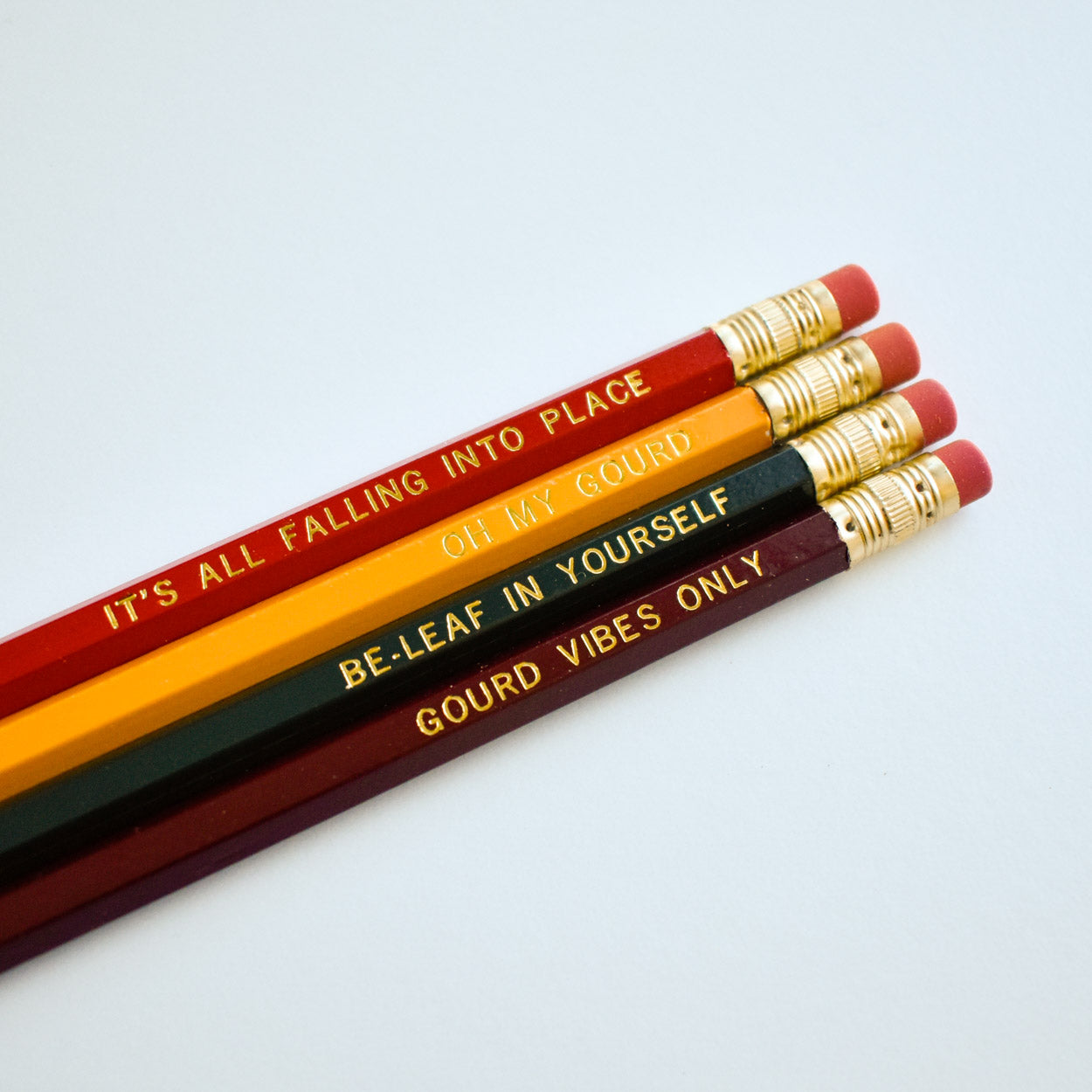 Gourd Times Pencil Pack