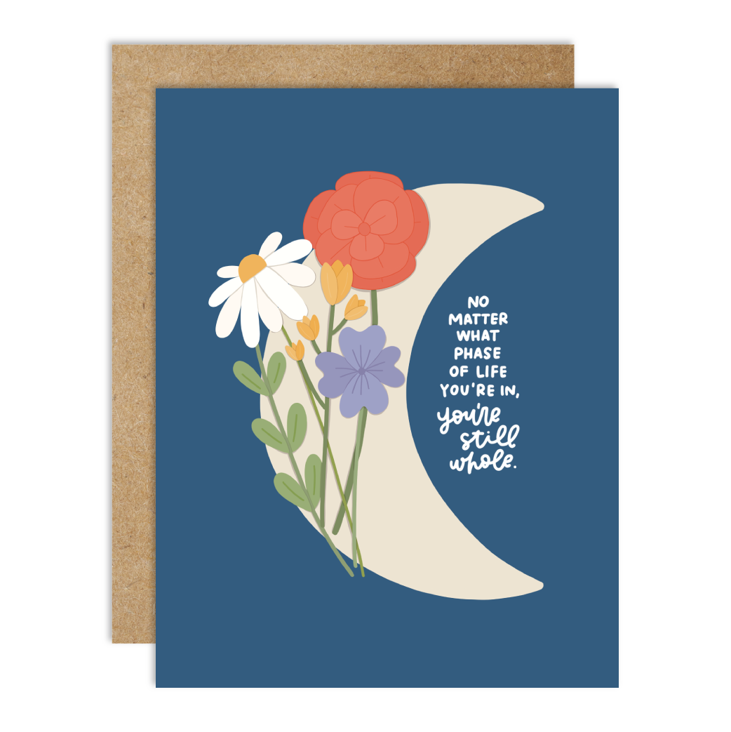 Phase of Life Card
