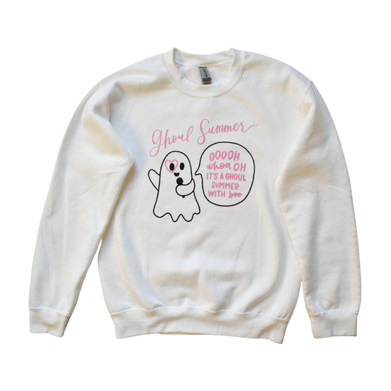 Ghoul Summer Sweatshirt