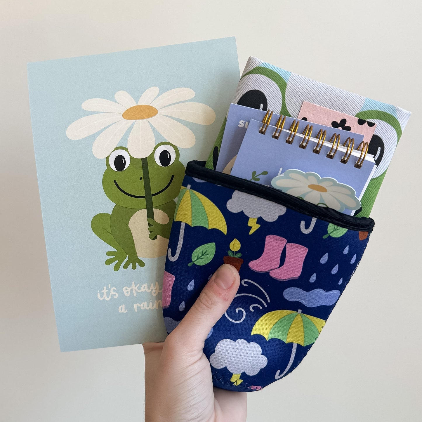 The Believer Box #4: April Showers (Leftovers!)