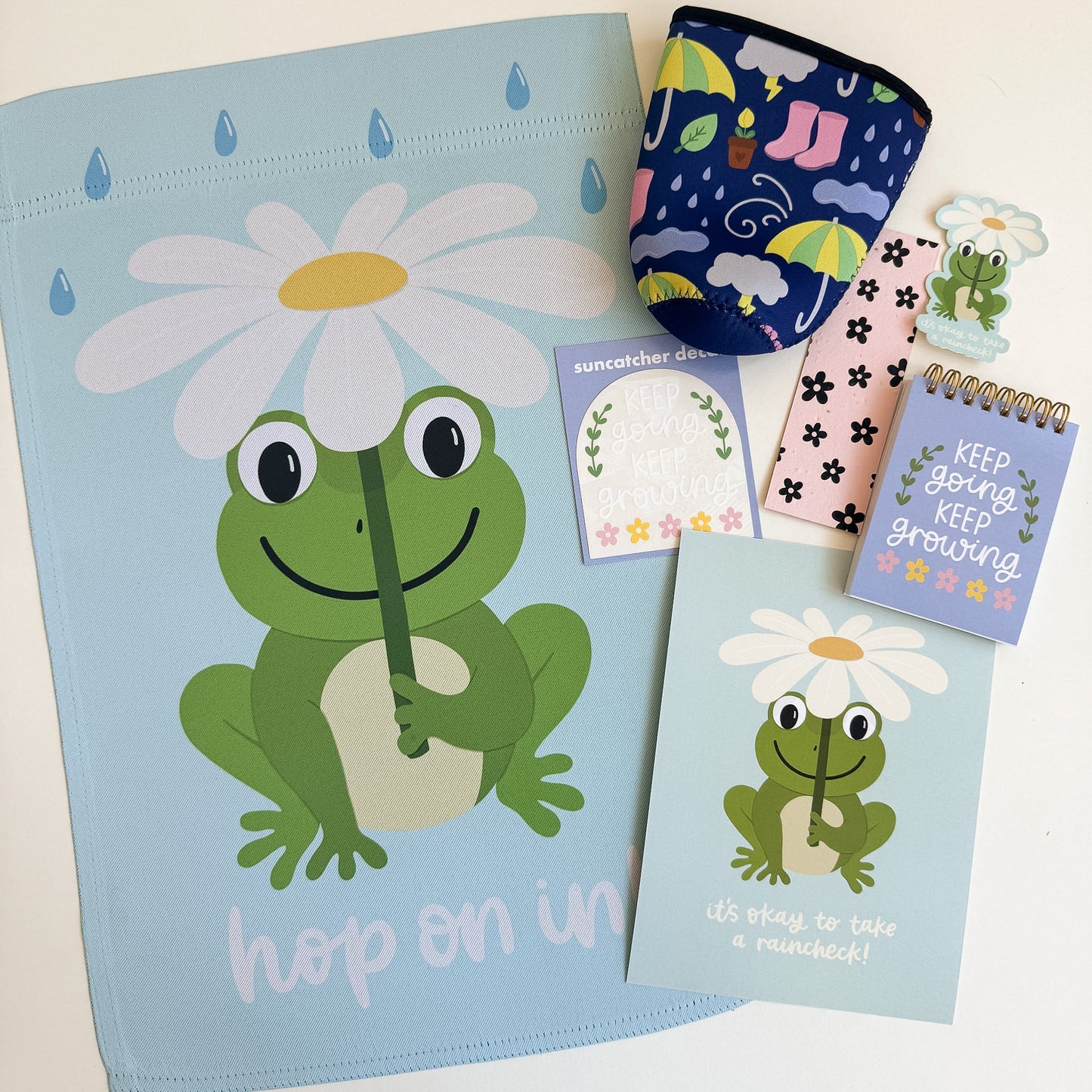 The Believer Box #4: April Showers (Leftovers!)