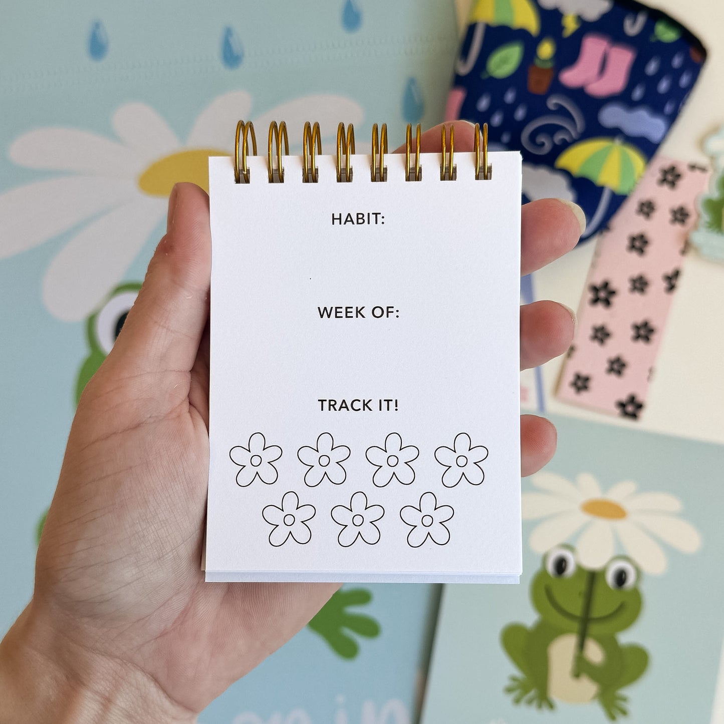 The Believer Box #4: April Showers (Leftovers!)