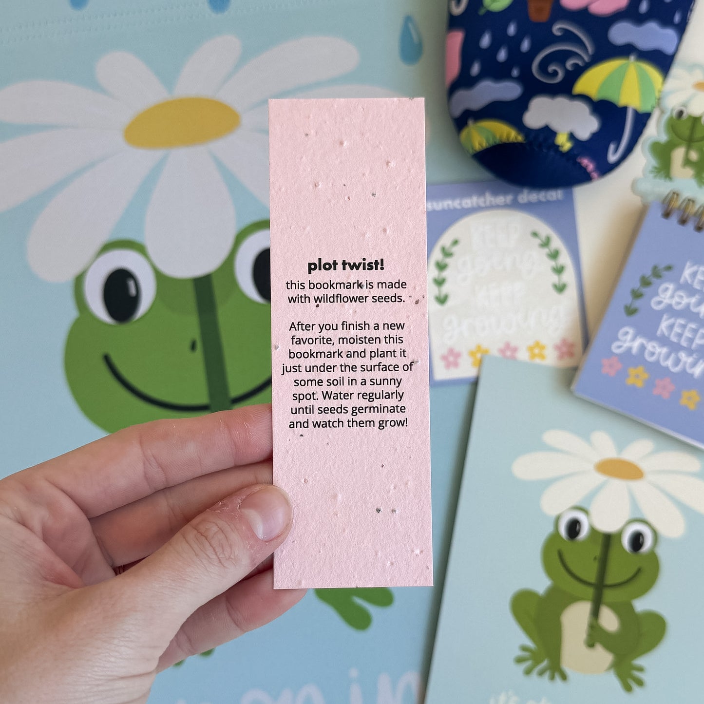 The Believer Box #4: April Showers (Leftovers!)