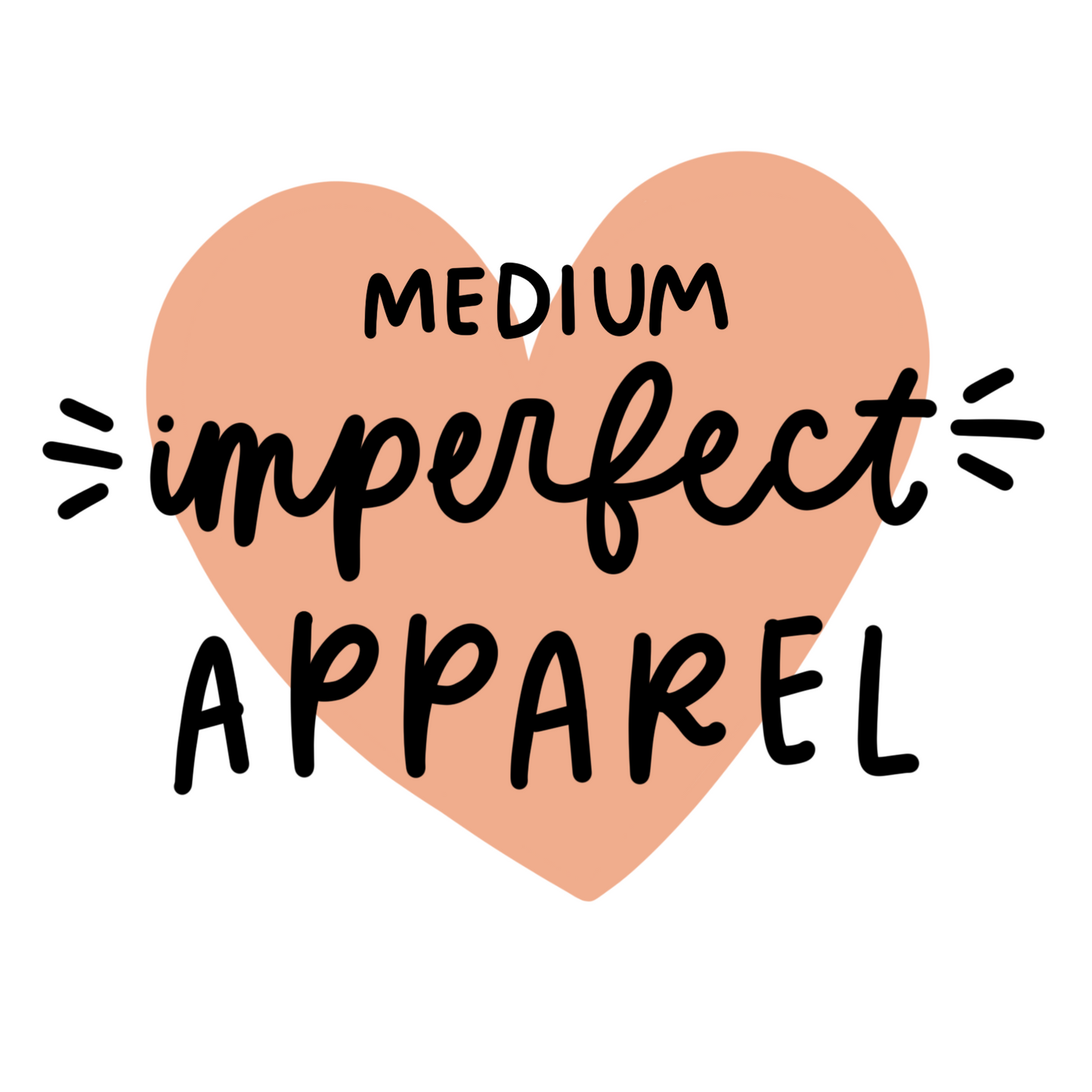 Imperfect / Misprint Apparel - M