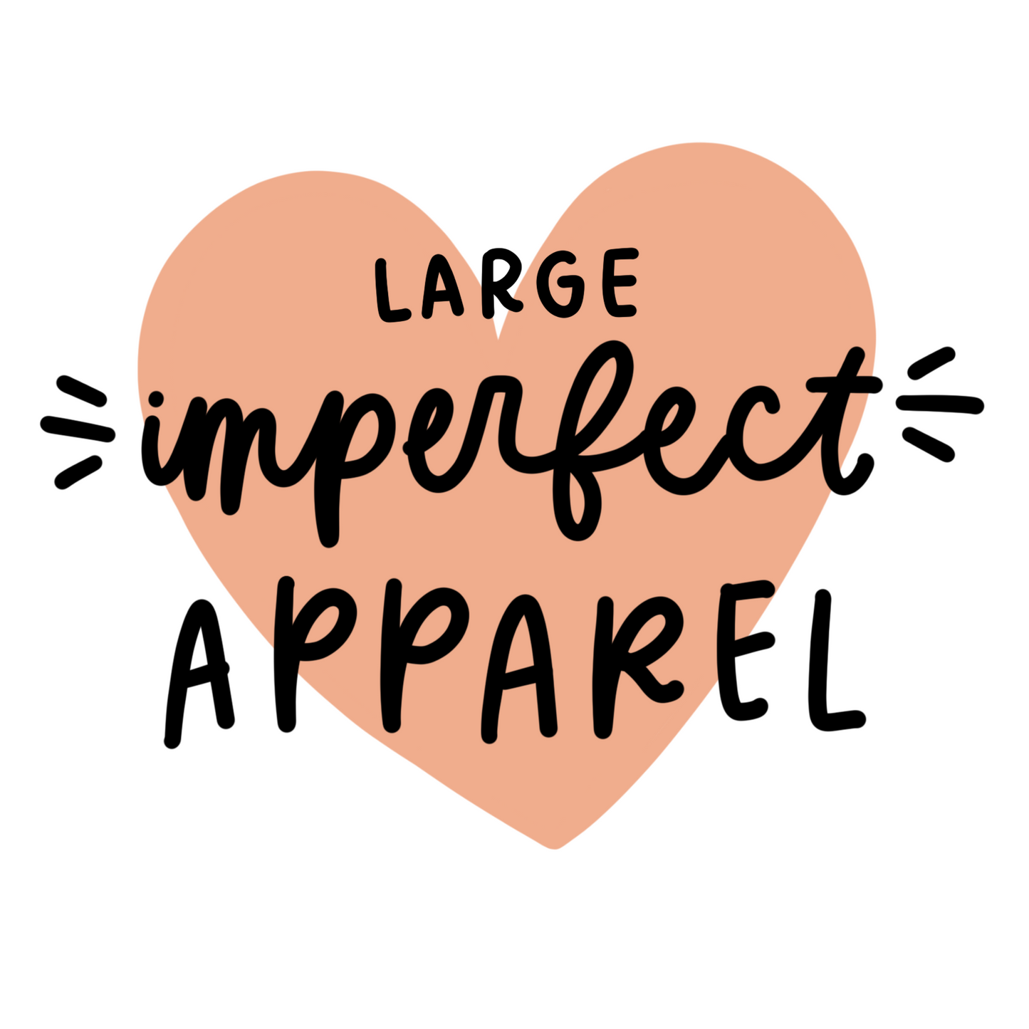 Imperfect / Misprint Apparel - L