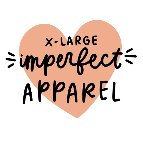 Imperfect / Misprint Apparel - XL