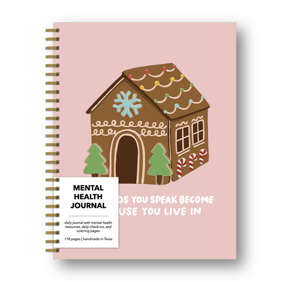 House You Live In Mental Health Journal