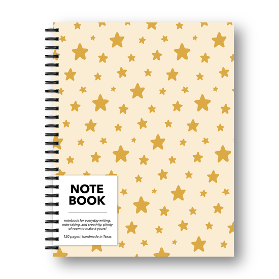 Starry Notebook