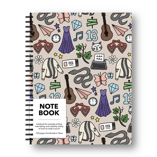 Eras Notebook