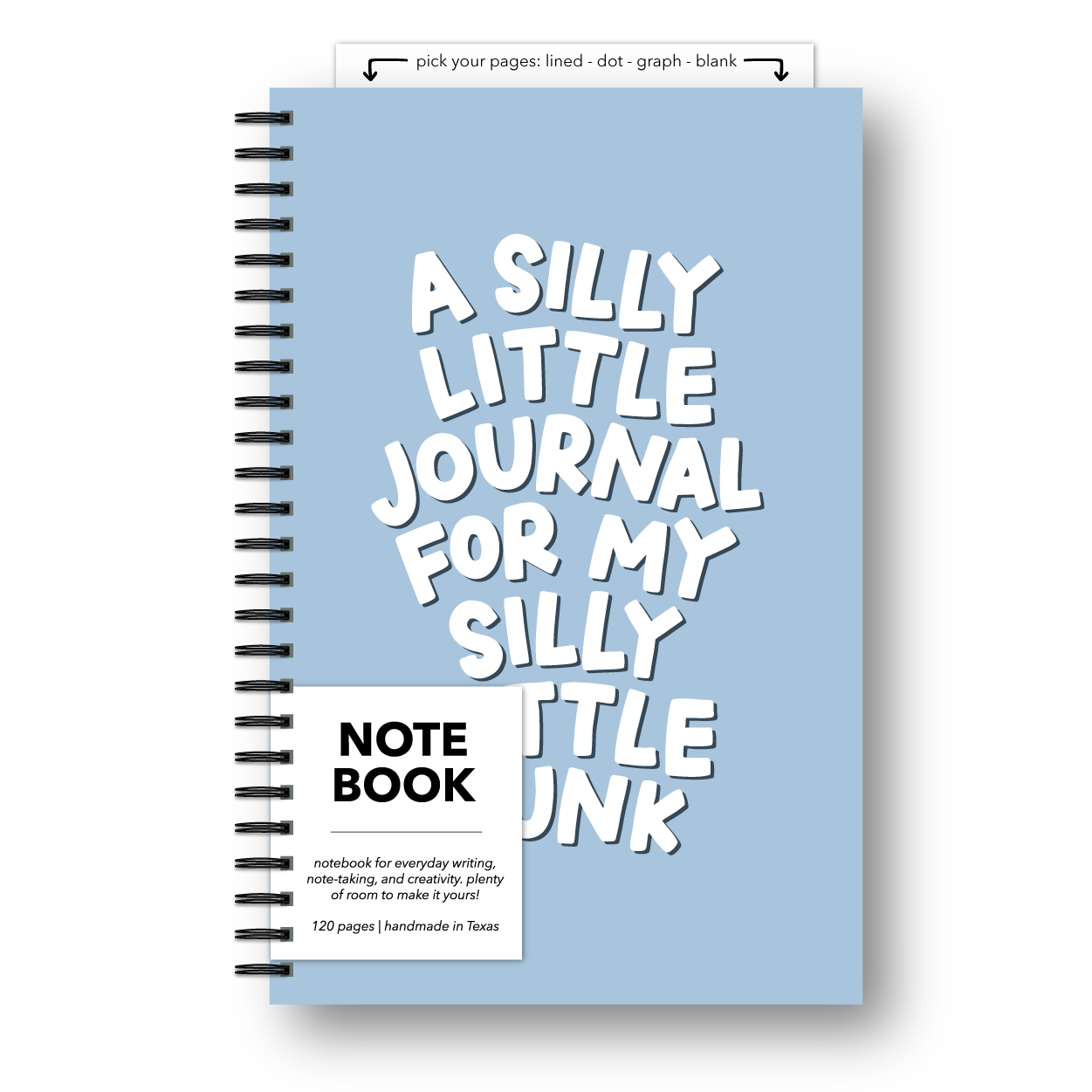Silly Little Junk Journal