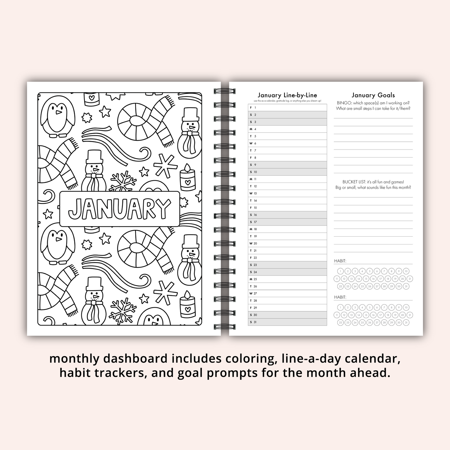Adventure Awaits 2027 Planner
