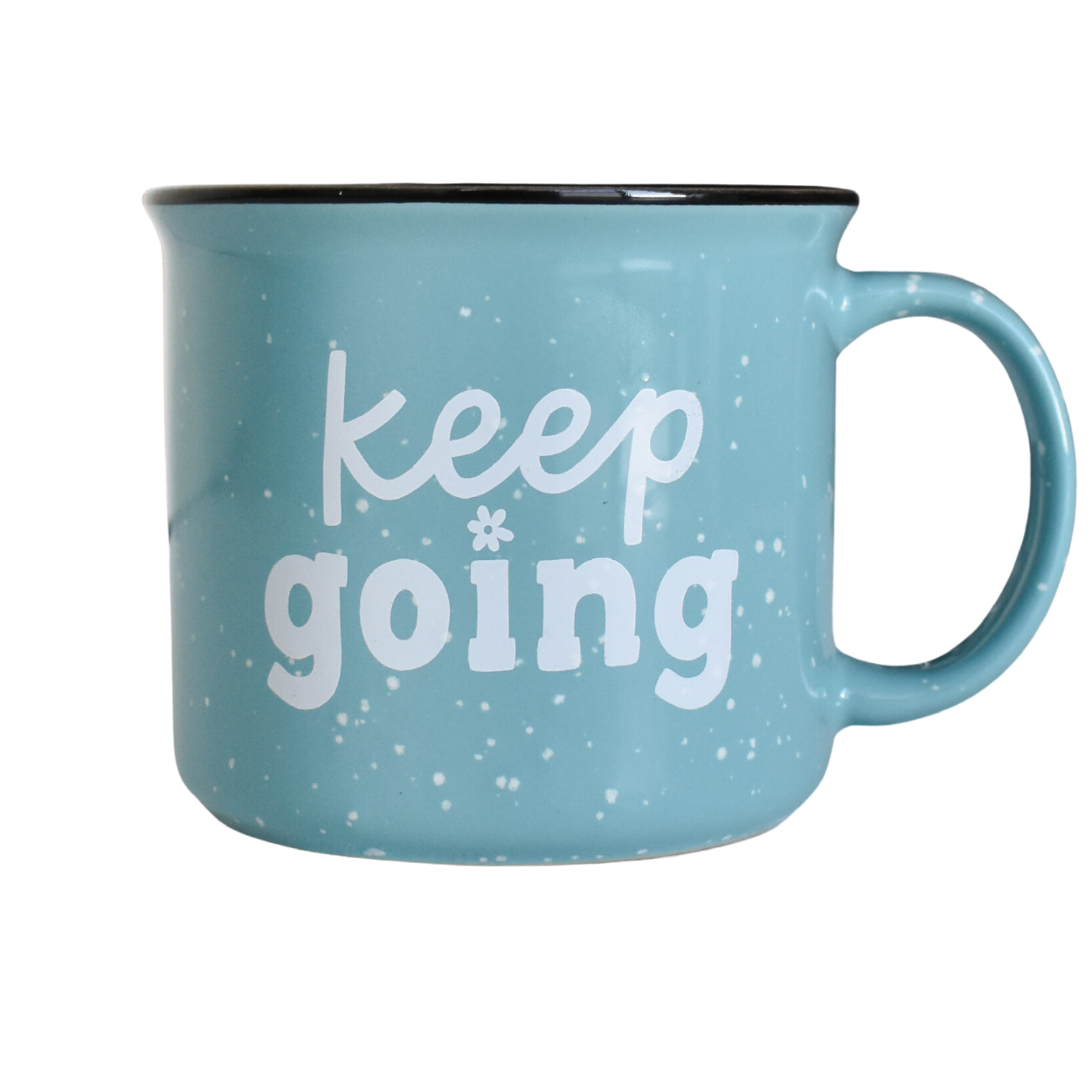 Keep Going Mug