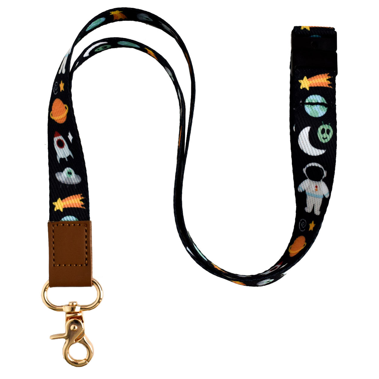 Outerspace Lanyard