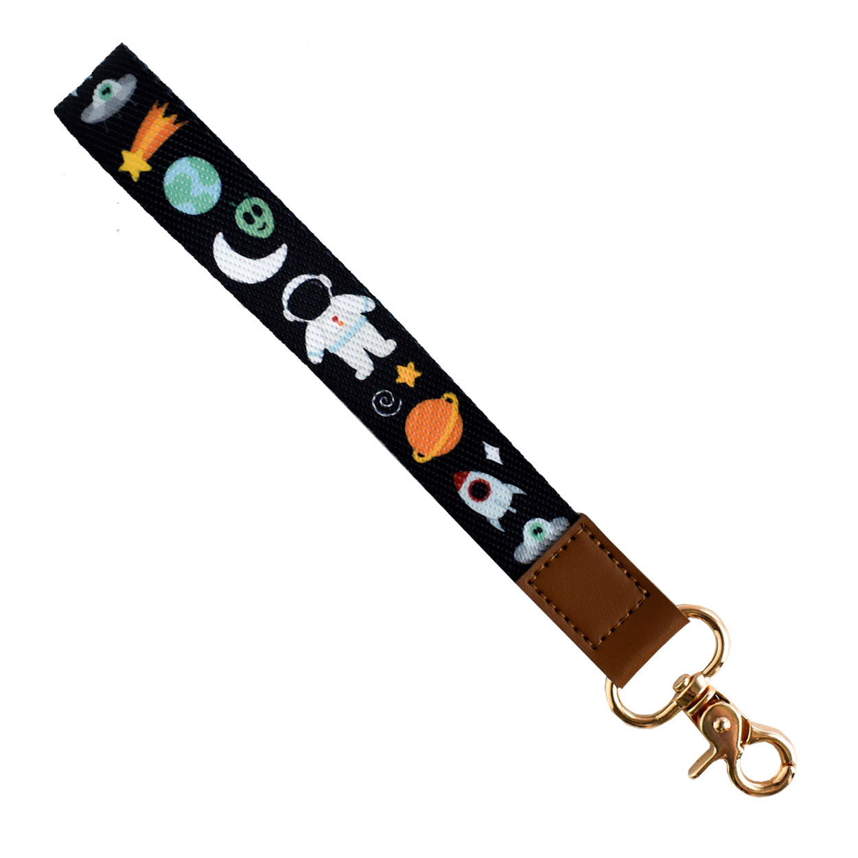 Outerspace Wristlet