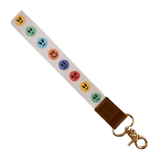 Feelings Wristlet
