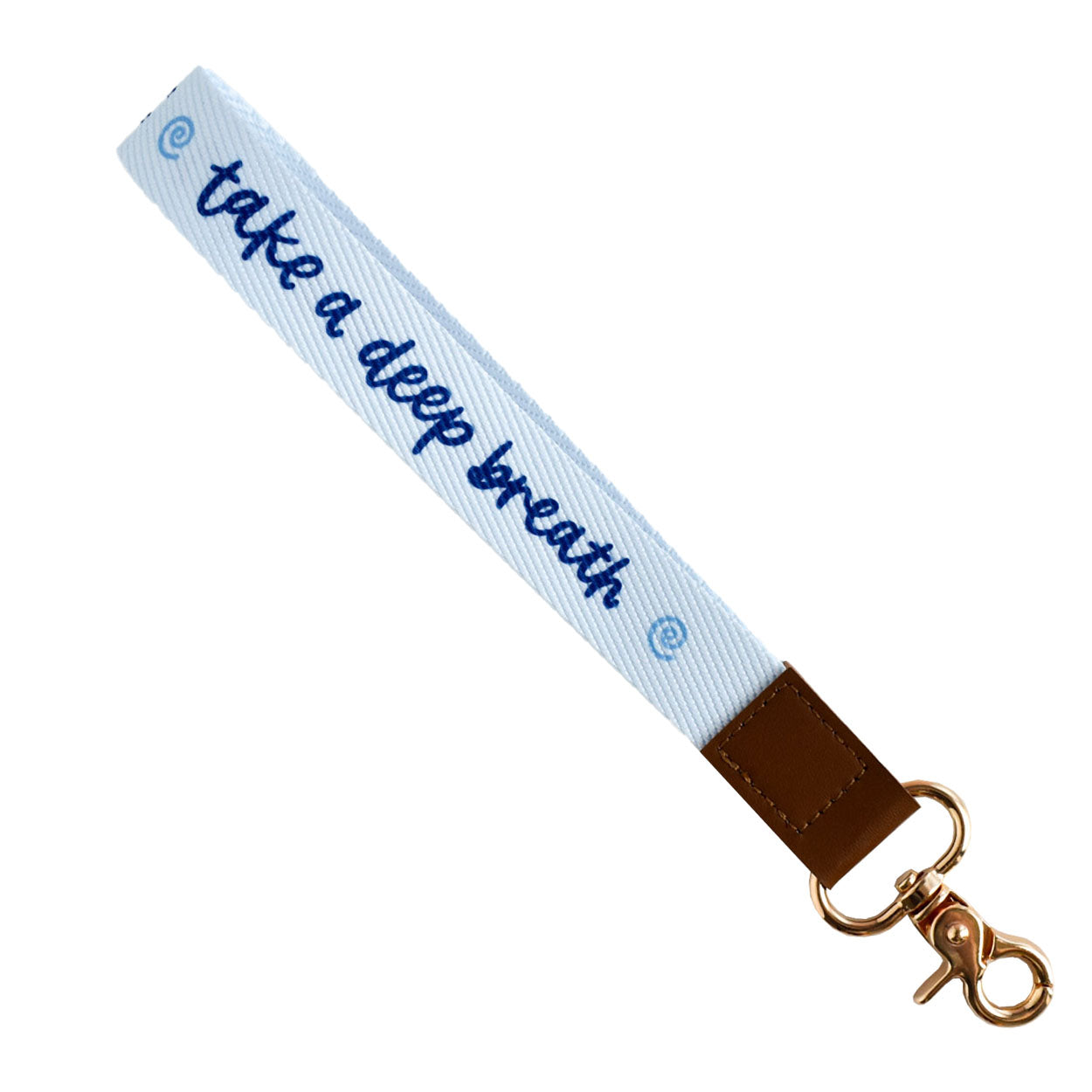 Self Care Reminders Wristlet