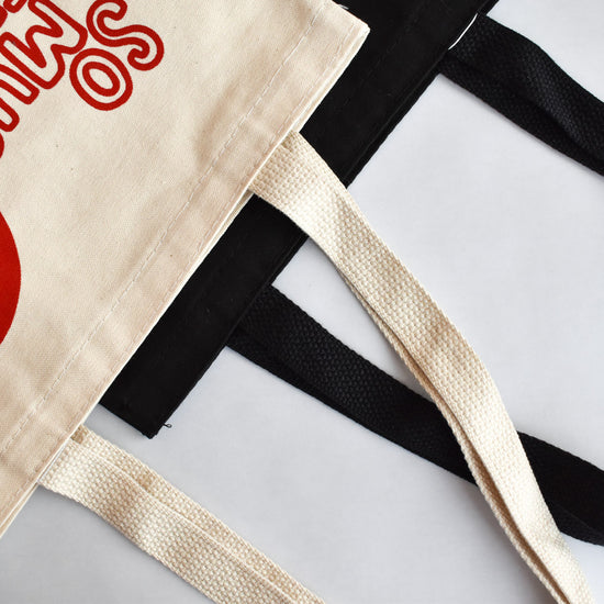 All Panic No Disco Tote Bag