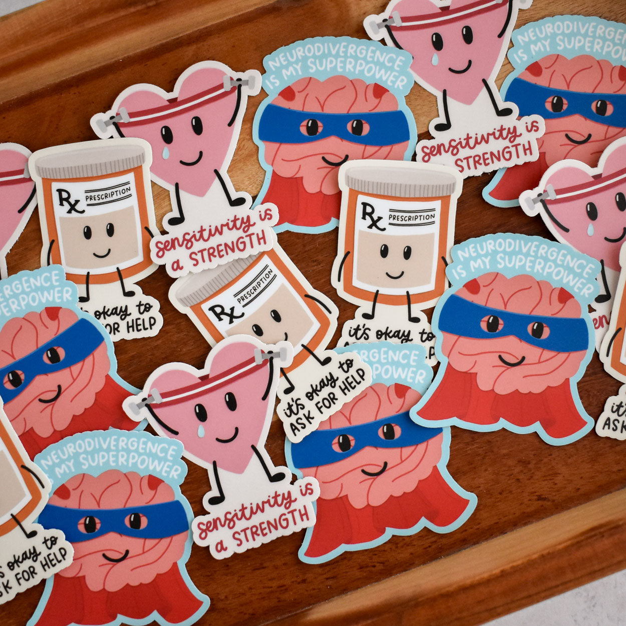 It's Okay To Ask For Help Sticker