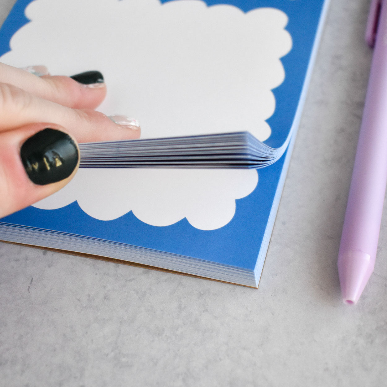 Thoughts Notepad
