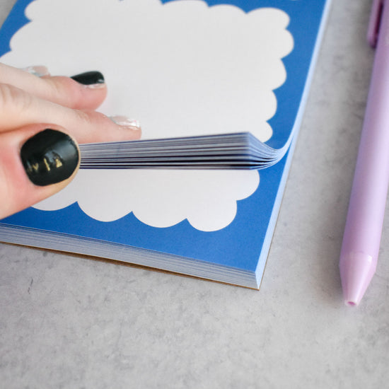Thoughts Notepad