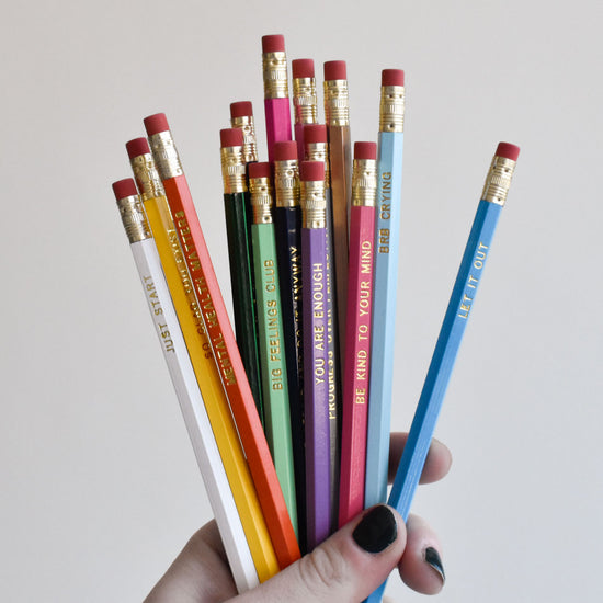 Gentle Reminder Pencil Pack