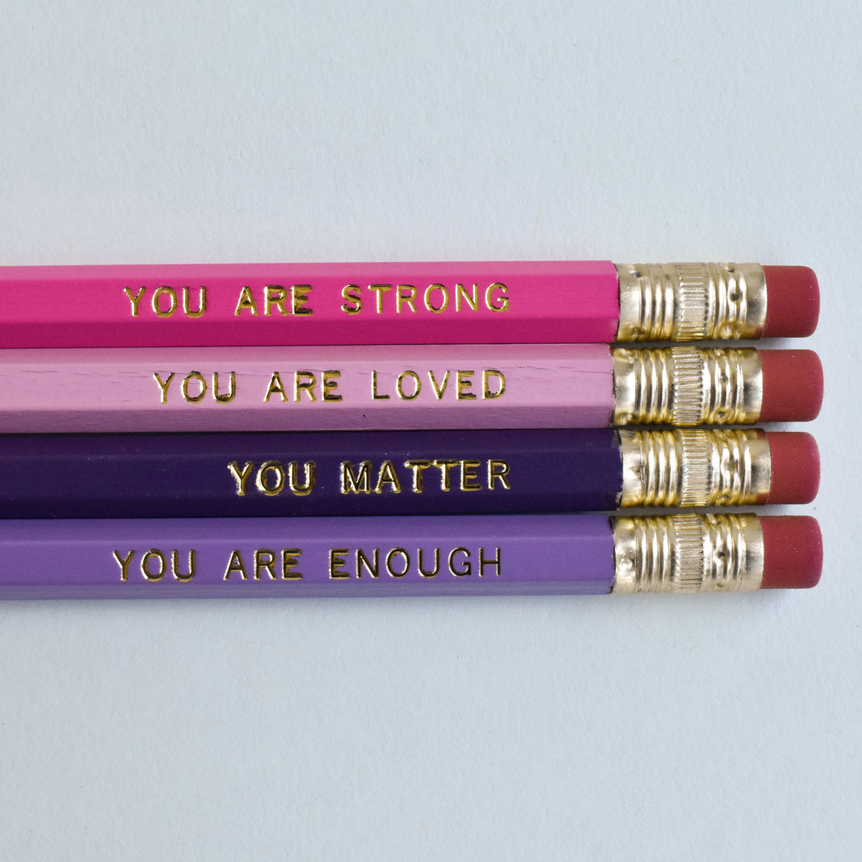 Gentle Reminder Pencil Pack