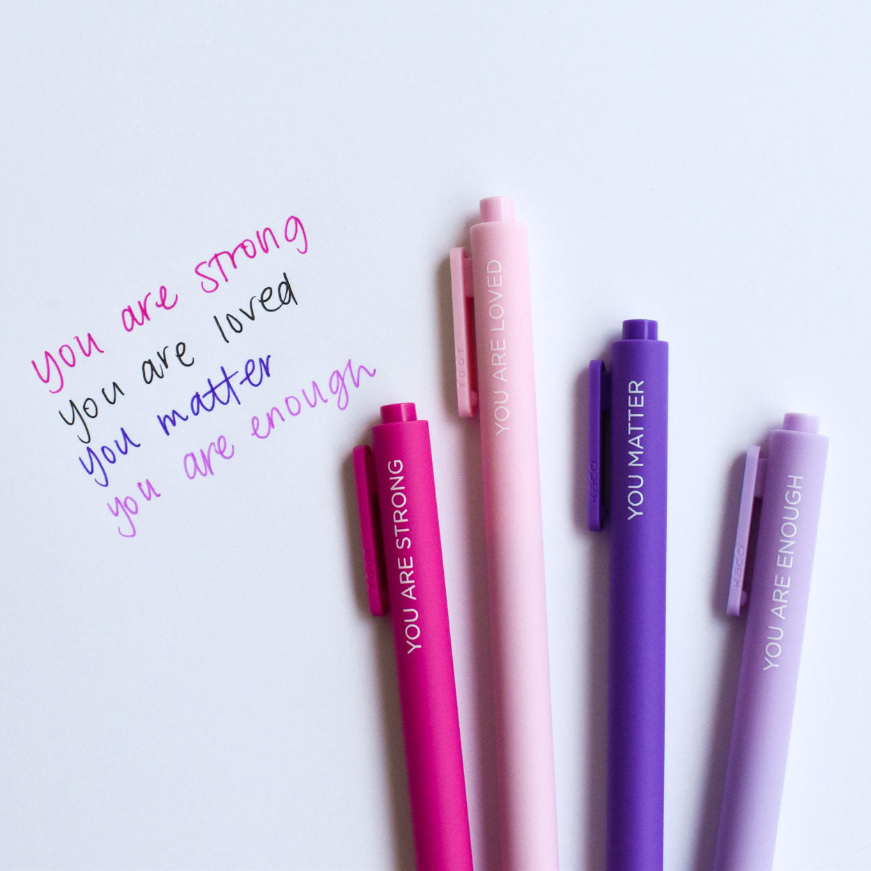 Gentle Reminder Pen Pack