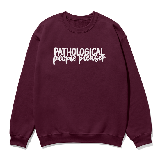 Pathological People Pleaser Mix And Match Apparel