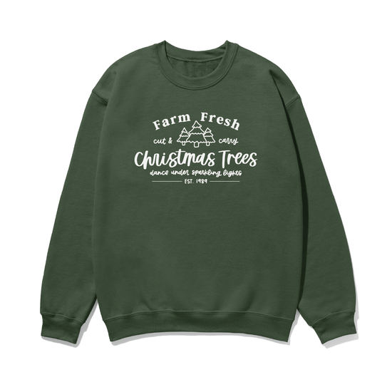 Christmas Tree Farm Mix-And-Match Apparel