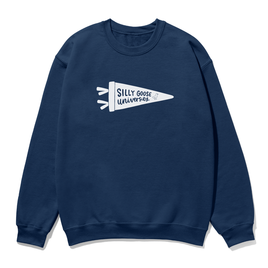 Silly Goose University Mix And Match Apparel