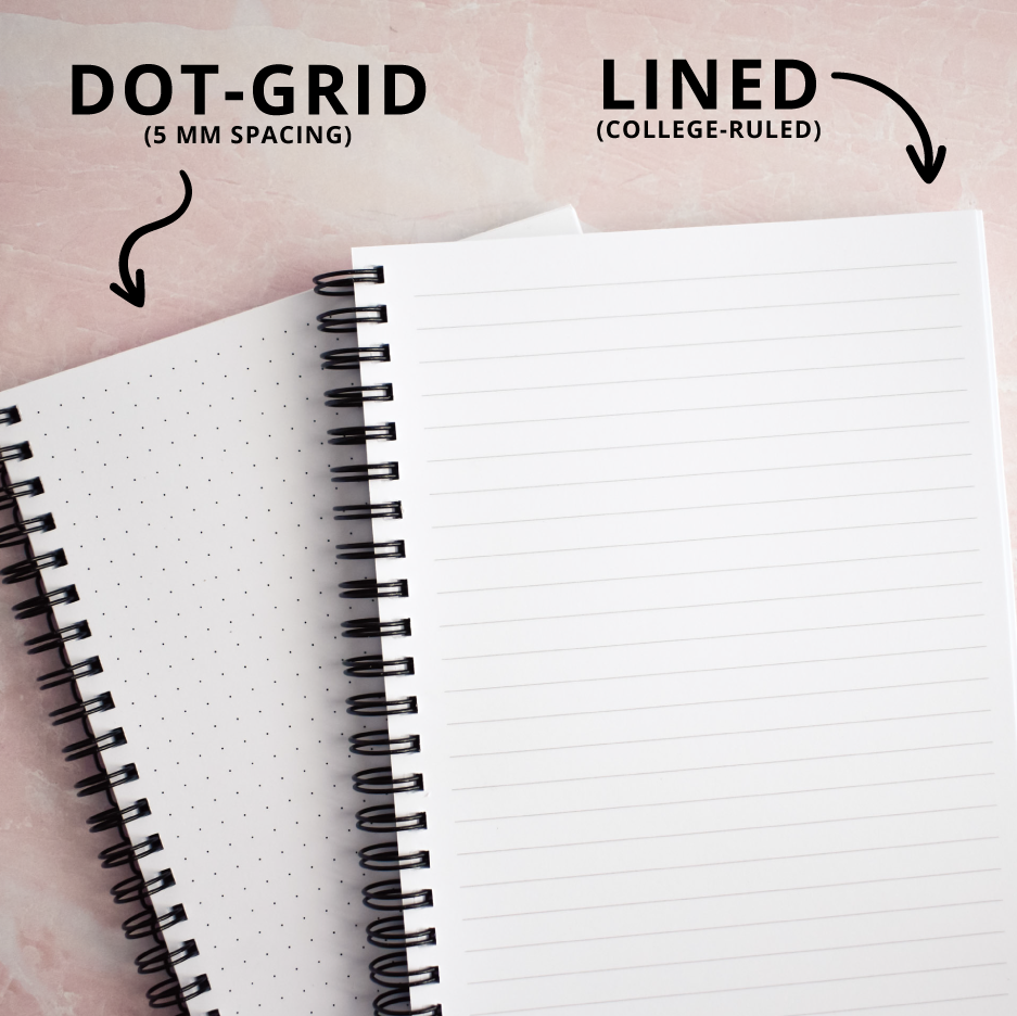 Create Every Day Notebook