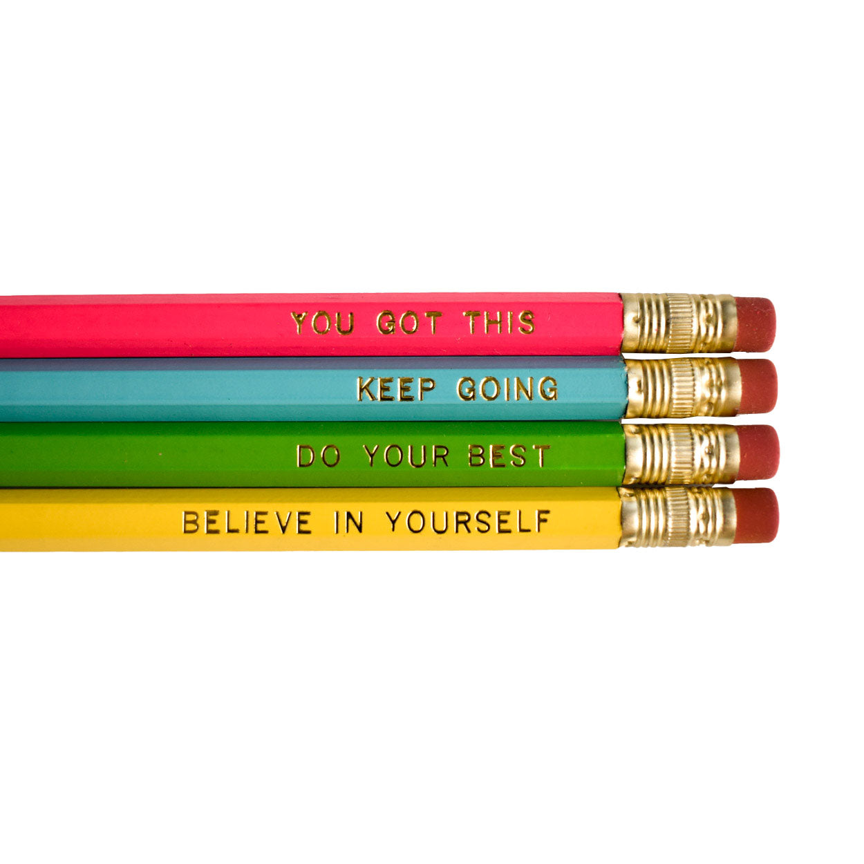 Encouragement Pencil Pack