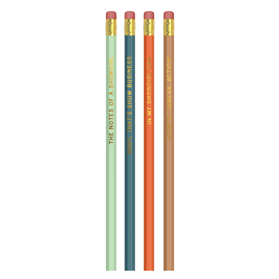 Showgirl Pencil Pack