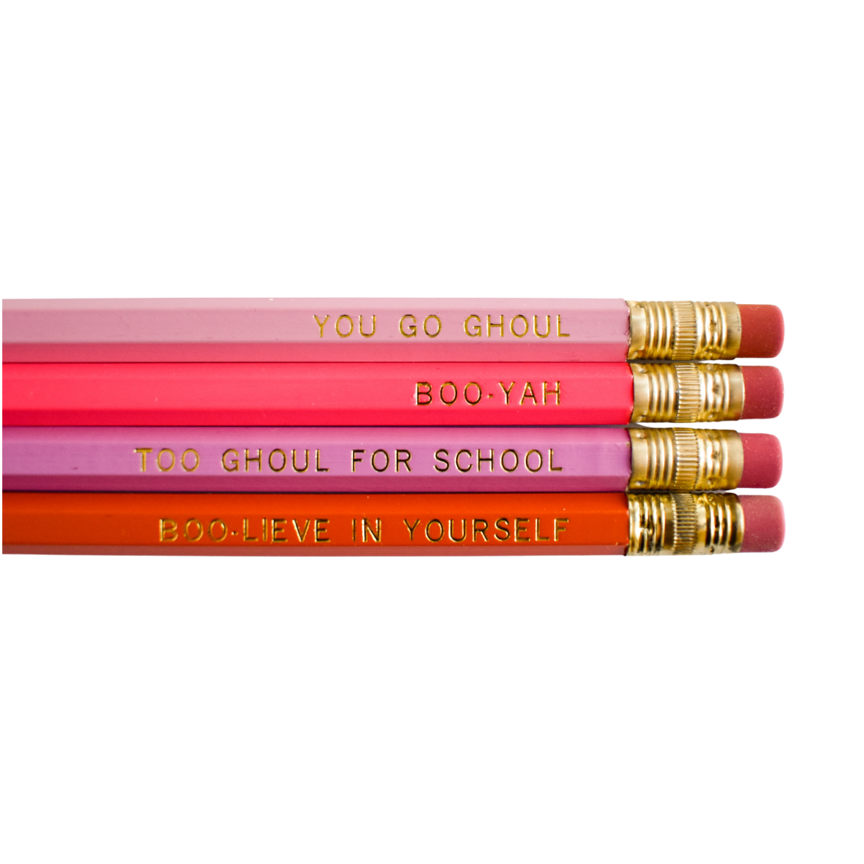 Ghoul Goals Pencil Pack