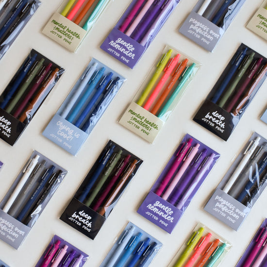 Gentle Reminder Pen Pack