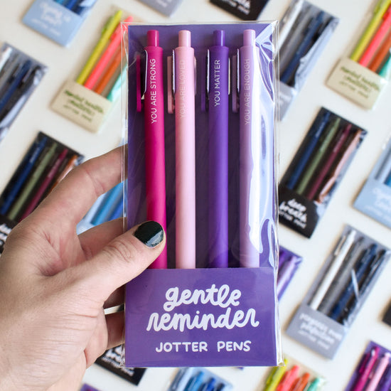 Gentle Reminder Pen Pack