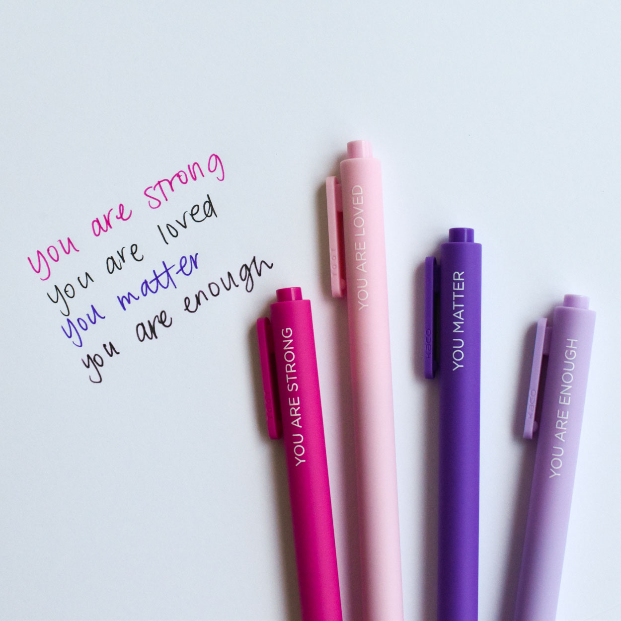 Gentle Reminder Pen Pack