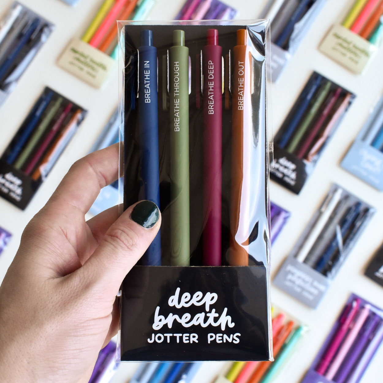 Take A Deep Breath Pen Pack