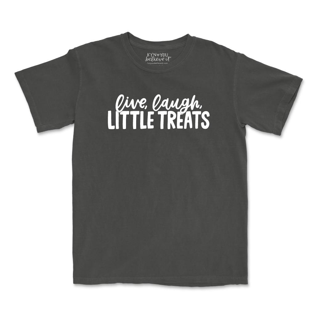 Live Laugh Little Treats Mix And Match Apparel