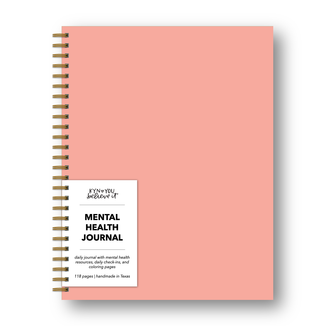Journals – KynYouBelieveIt