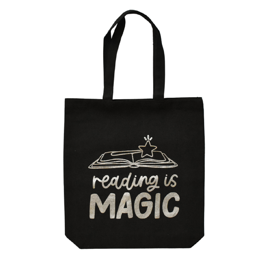 Reading Is Magic Tote Bag