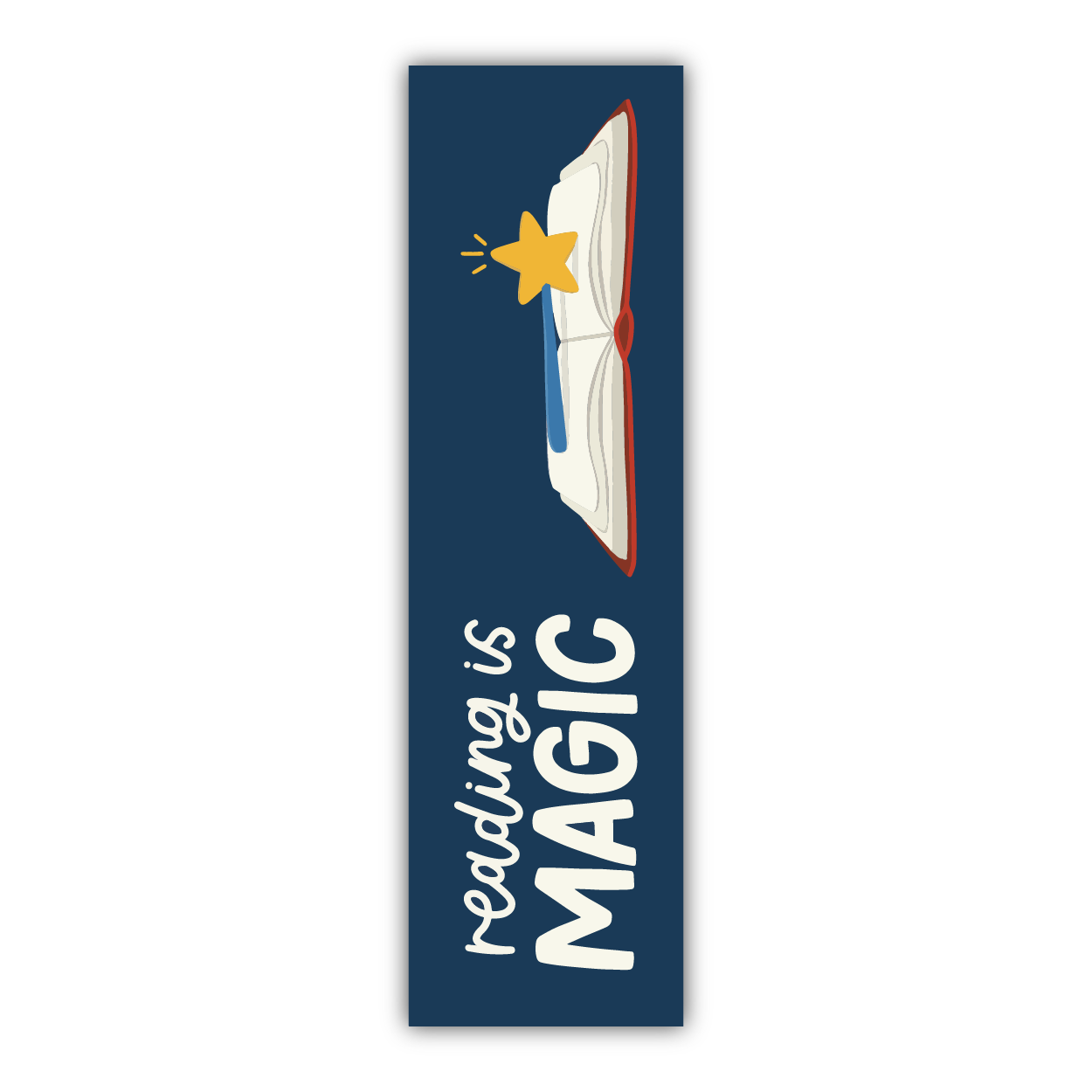 Bookmark - There is Magic in Believing Bookmark - There is Magic in Believing