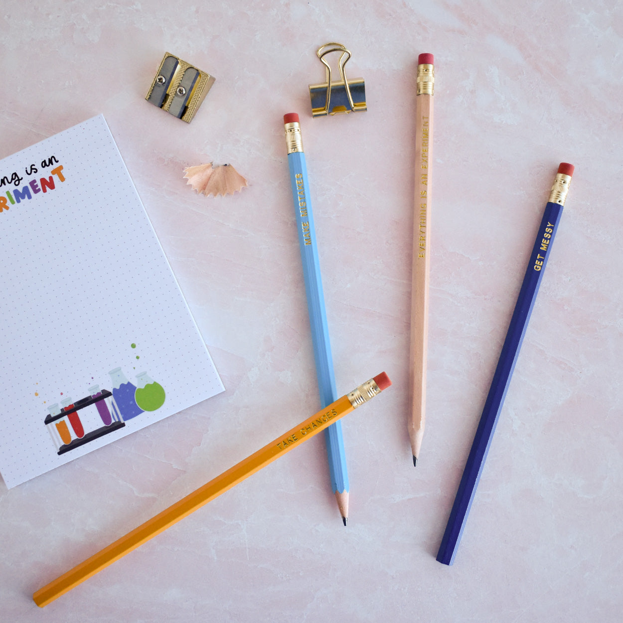 Trial and Error Pencil Pack