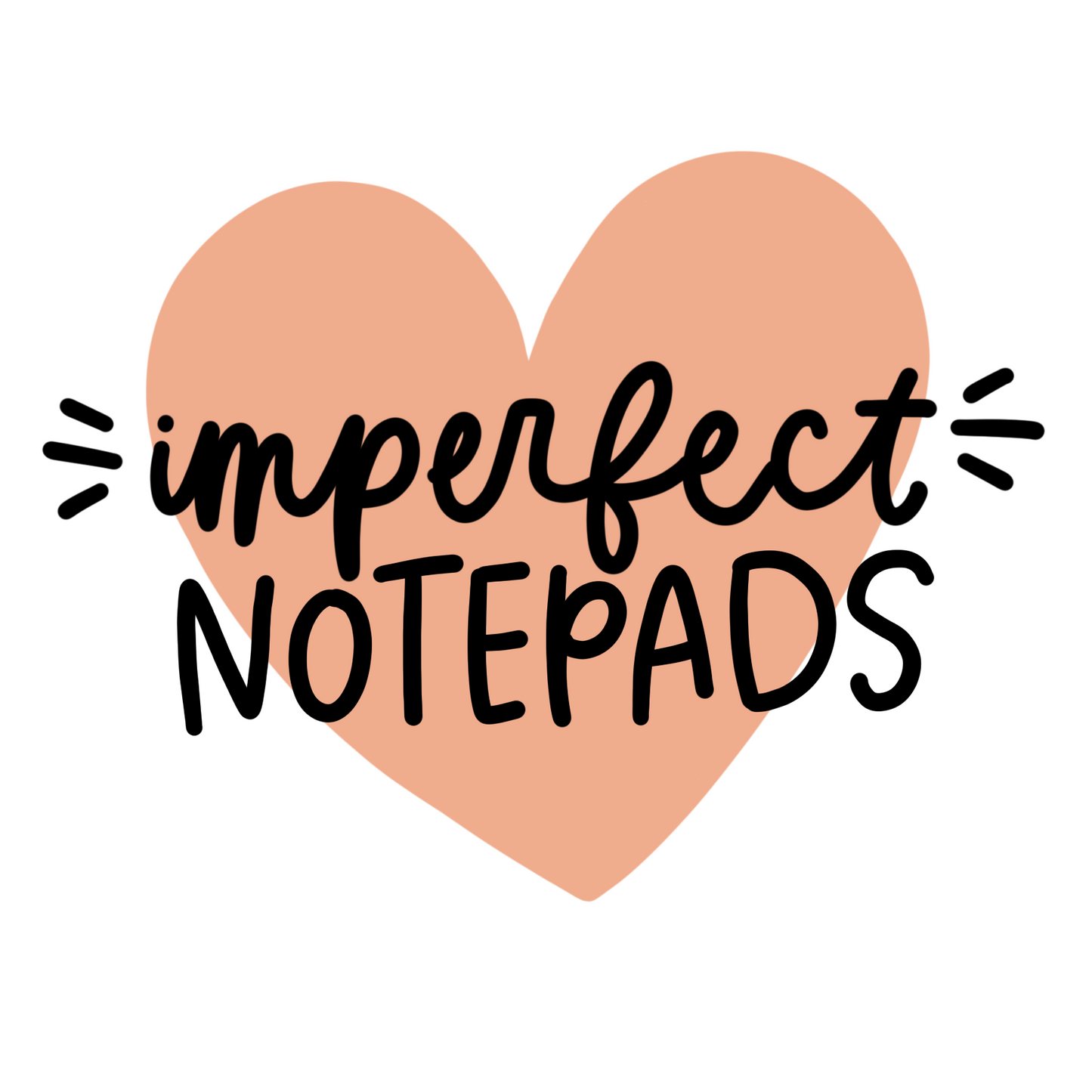 IMPERFECT Mystery Notepads