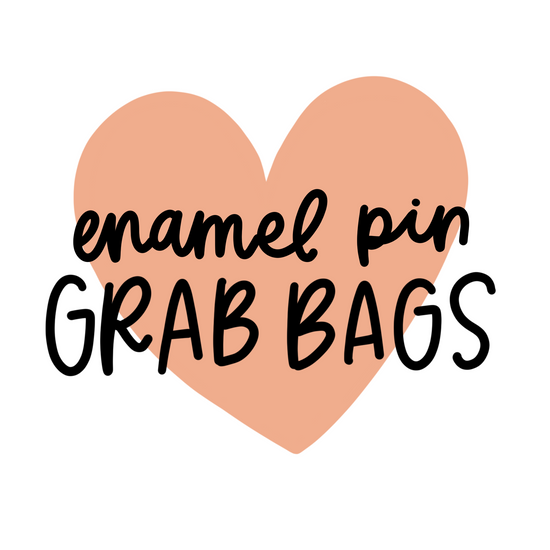 IMPERFECT Pin Grab Bags