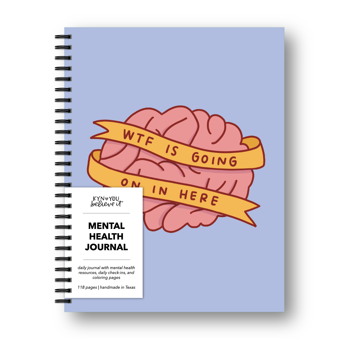 WTF Brain Mental Health Journal